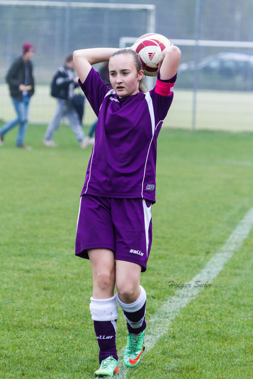 Bild 139 - B-Juniorinnen FSC Kaltenkirchen - SV Frisia 03 Risum-Lindholm : Ergebnis: 0:5